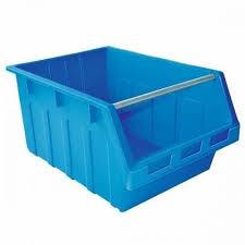 Bulk Storage Bins